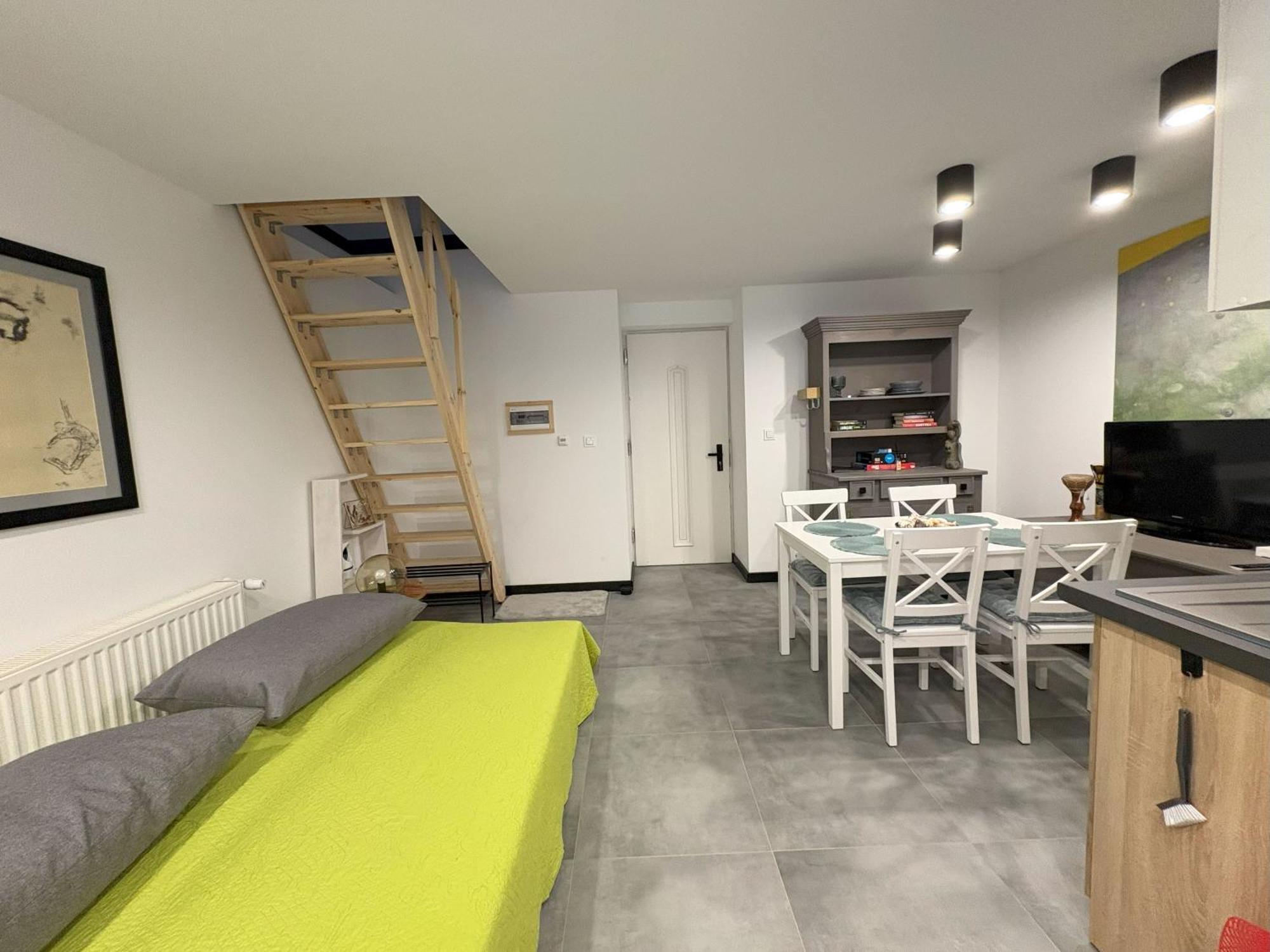 Przystanek Dzika Dolina Apartment Lądek-Zdrój