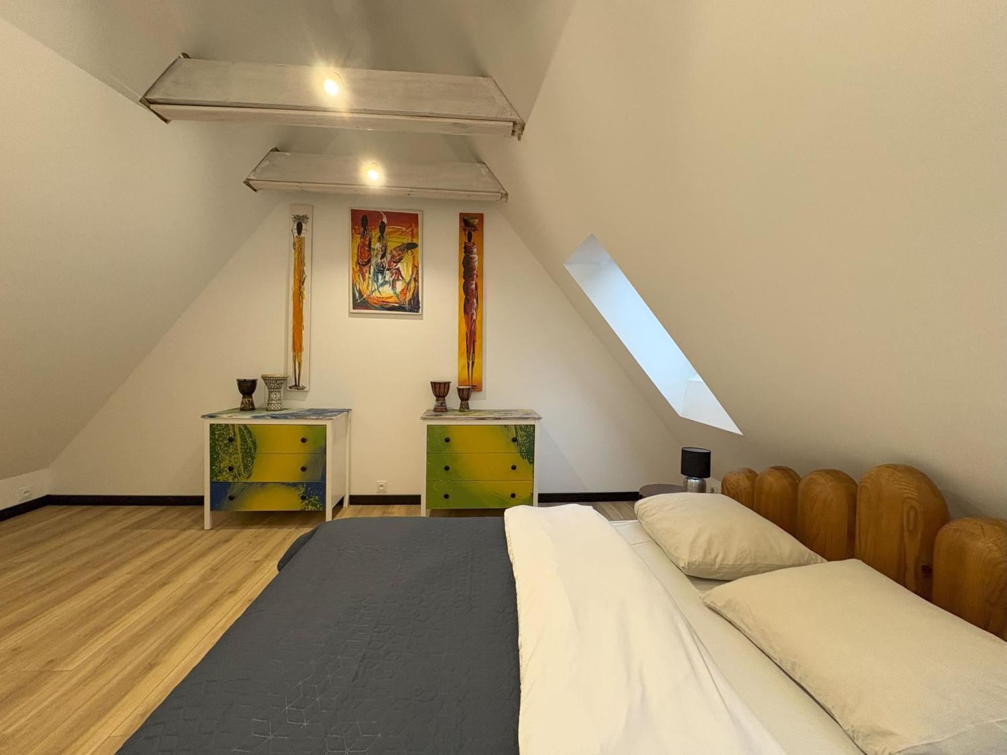 Apartment Przystanek Dzika Dolina
