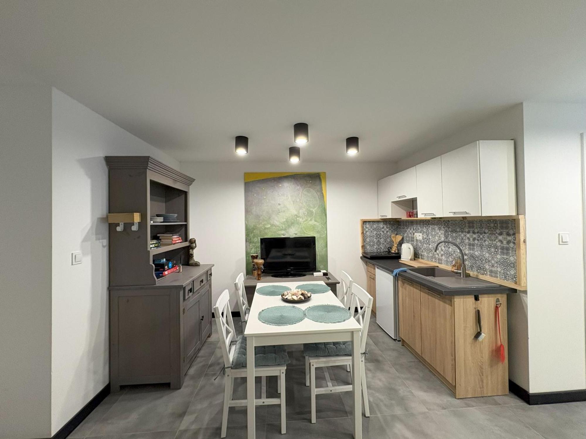 Przystanek Dzika Dolina Apartment Lądek-Zdrój