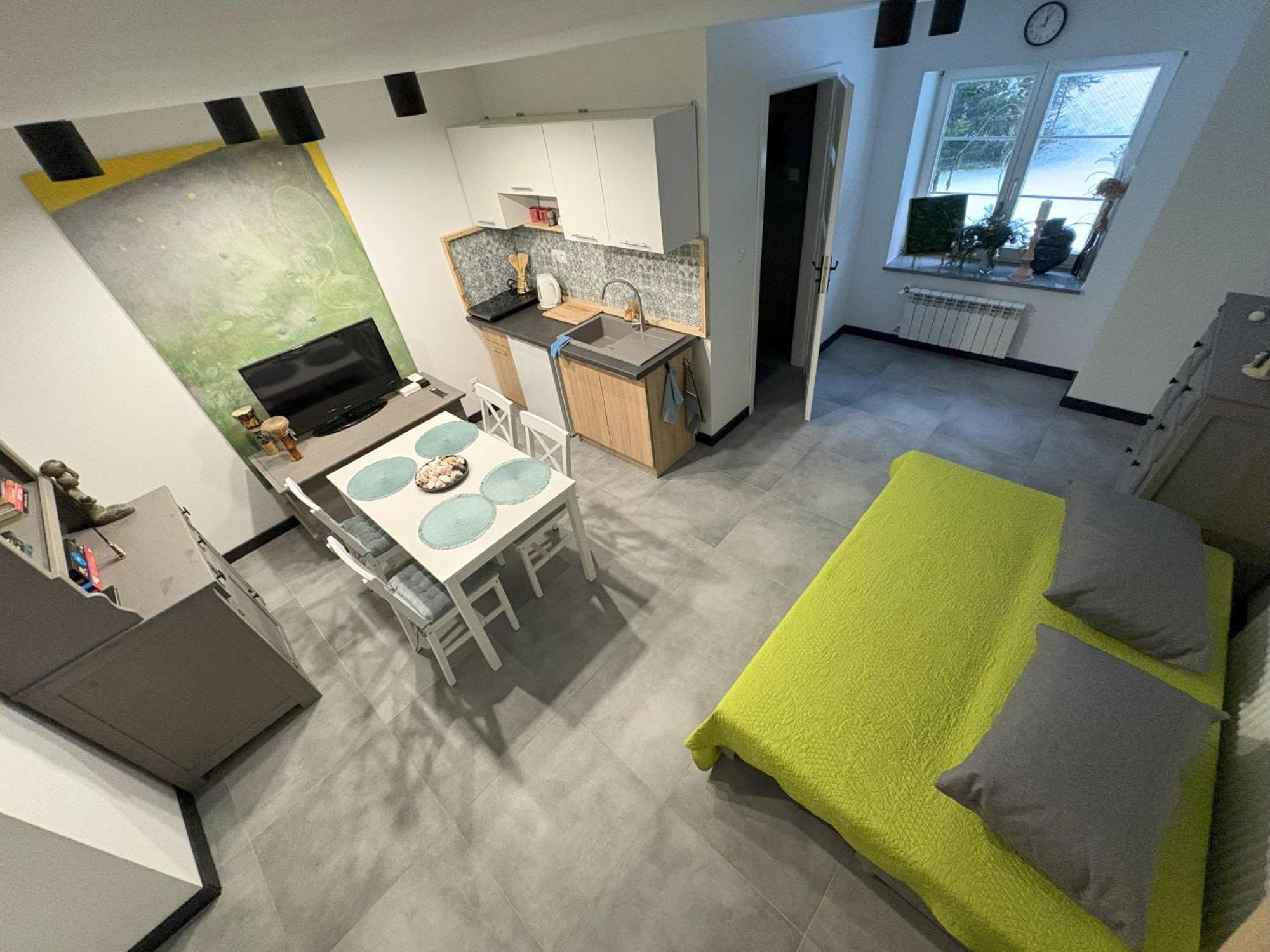 Przystanek Dzika Dolina Apartment Lądek-Zdrój