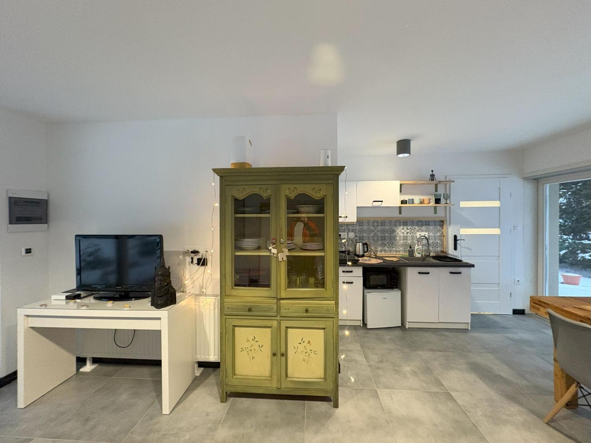 Przystanek Dzika Dolina Apartment *