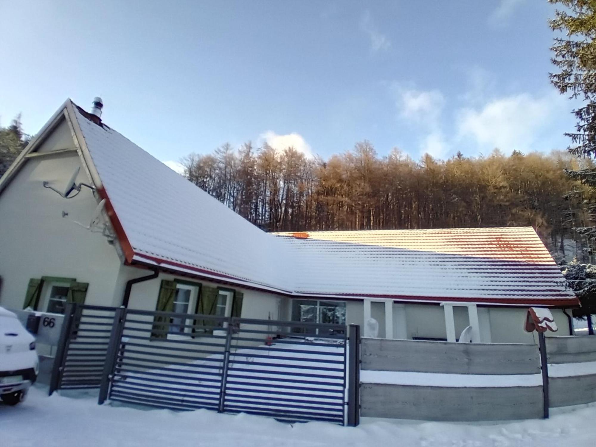 Przystanek Dzika Dolina *
