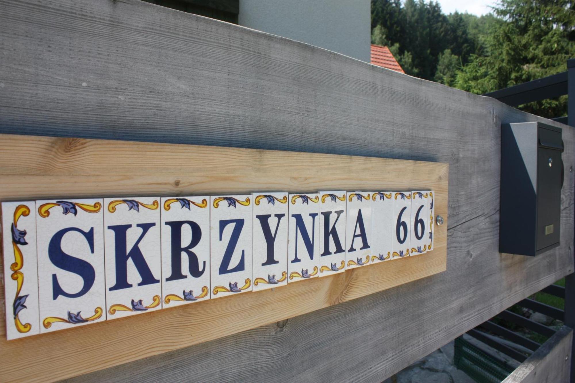 Przystanek Dzika Dolina *