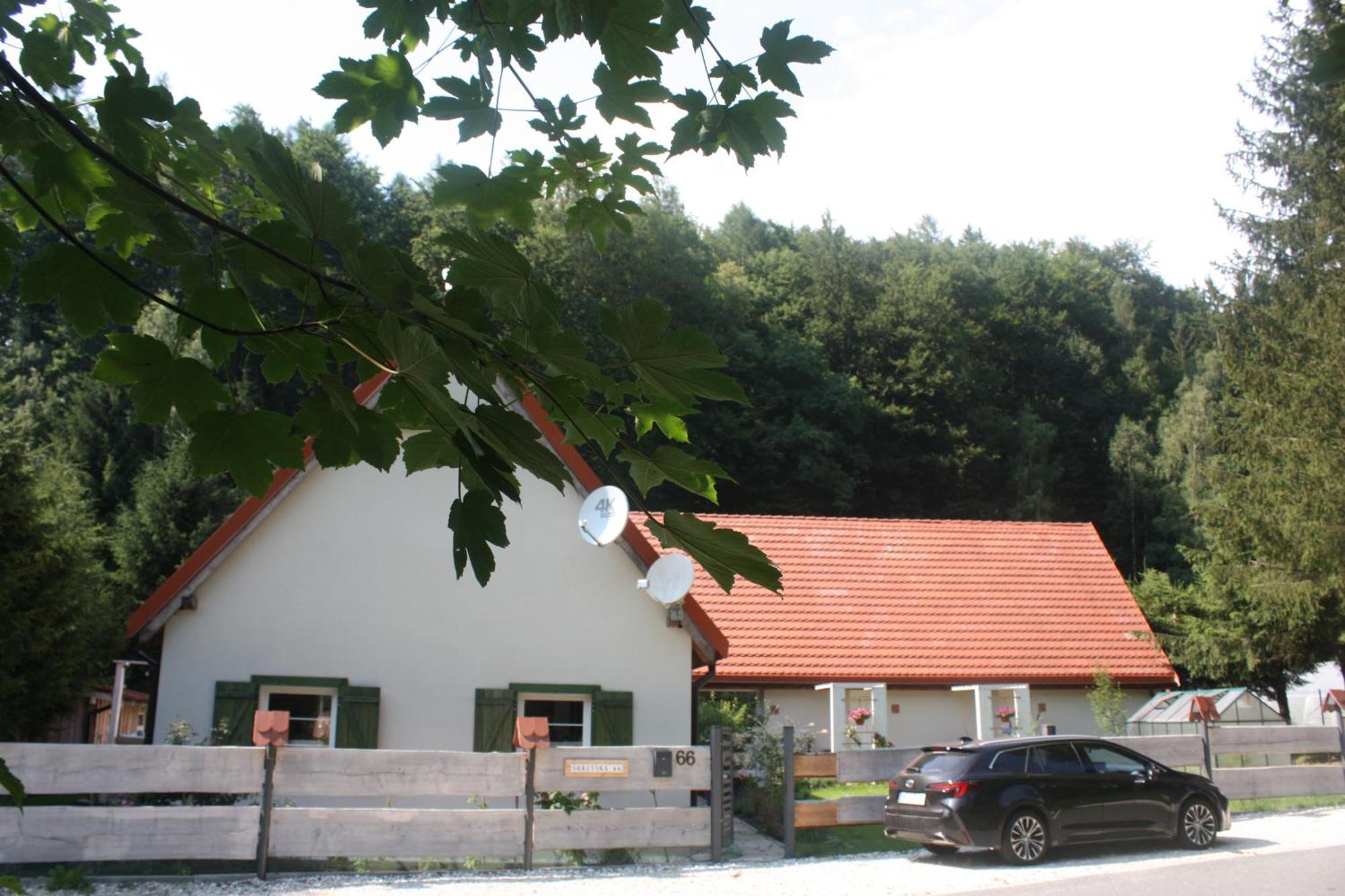 Apartment Przystanek Dzika Dolina